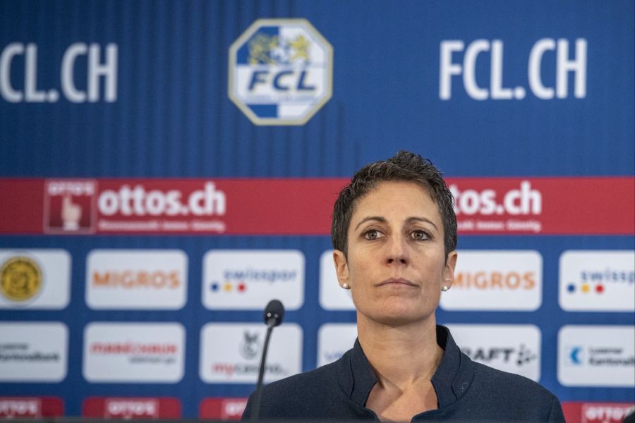 FC Luzern Ursula Engelberger-Koller