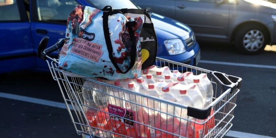 EuGH befasst sich mit Preisauszeichnung für Pfand