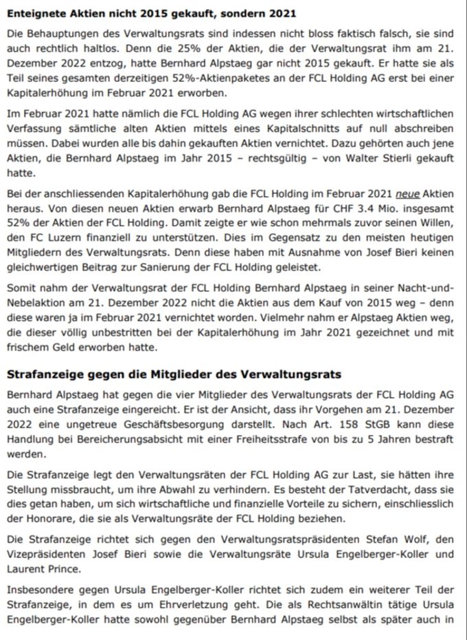 FC LUzern