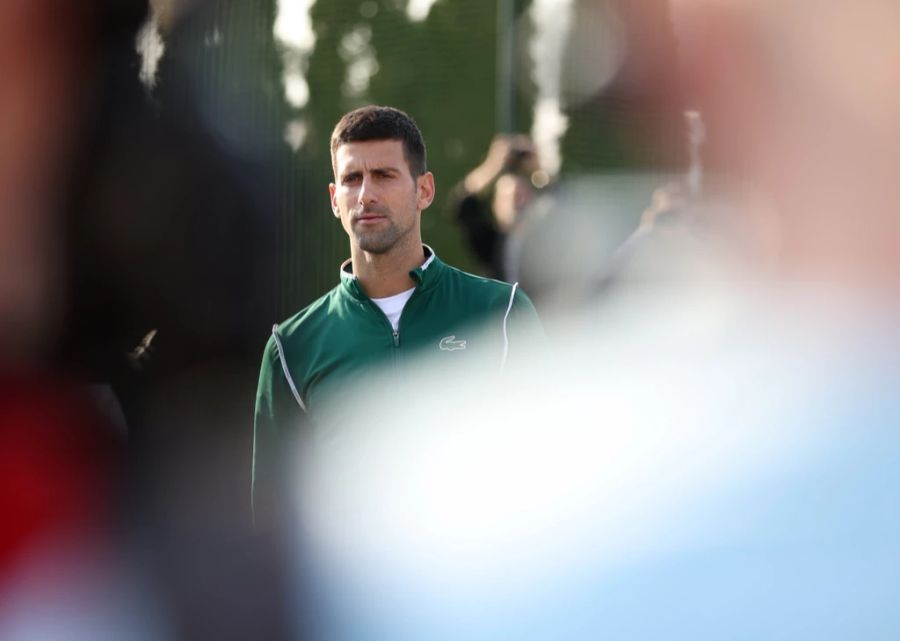 Novak Djokovic