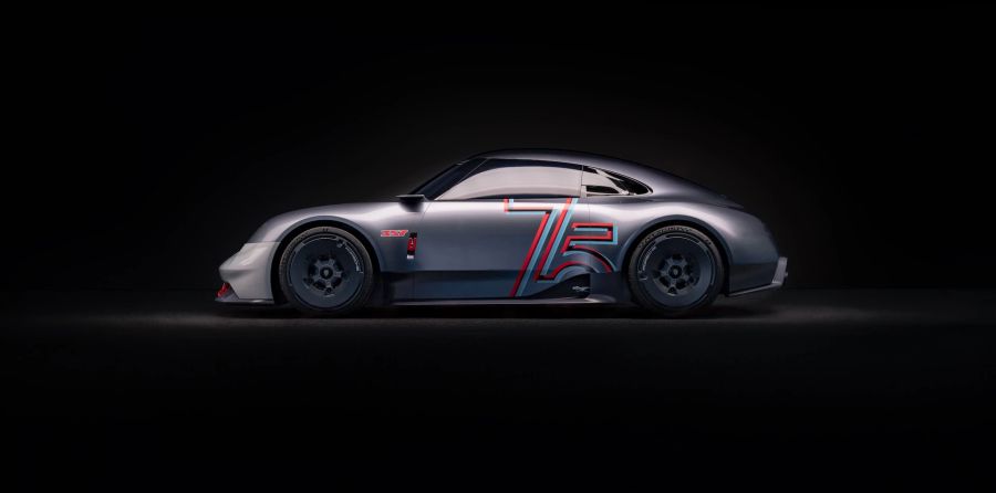 Porsche Vision 357
