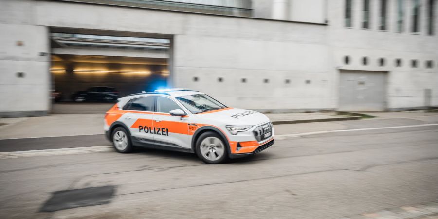 Stadtpolizei St. Gallen