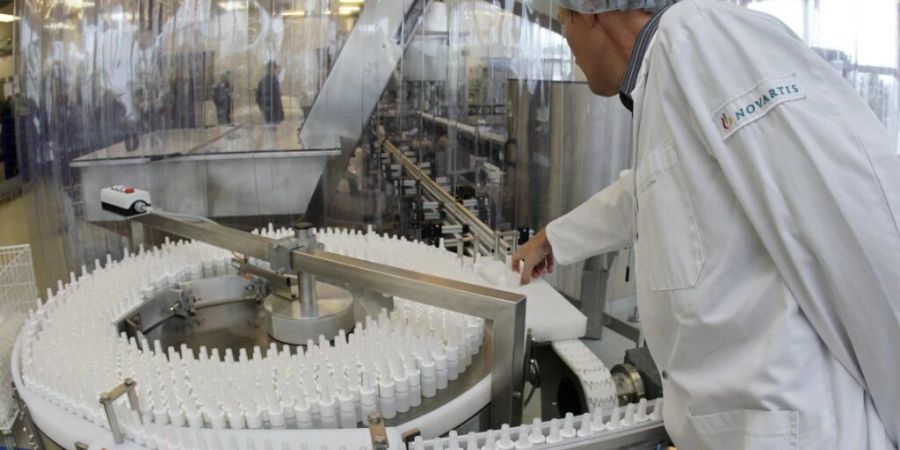 schweizer exporte pharma