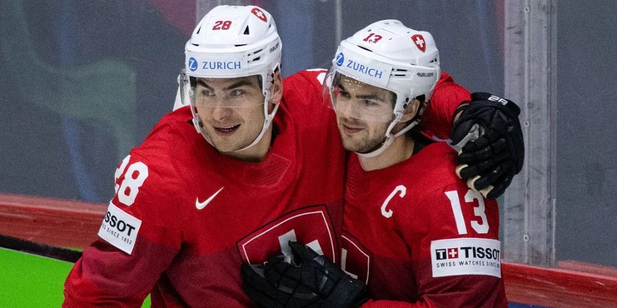 Timo Meier NHL