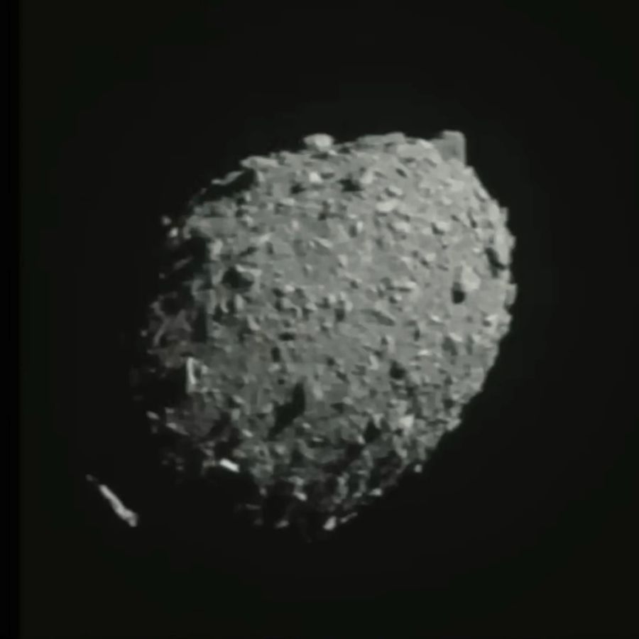 asteroid