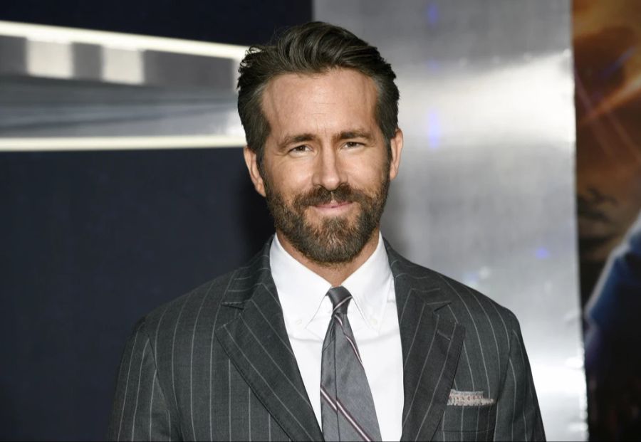 Ryan Reynolds