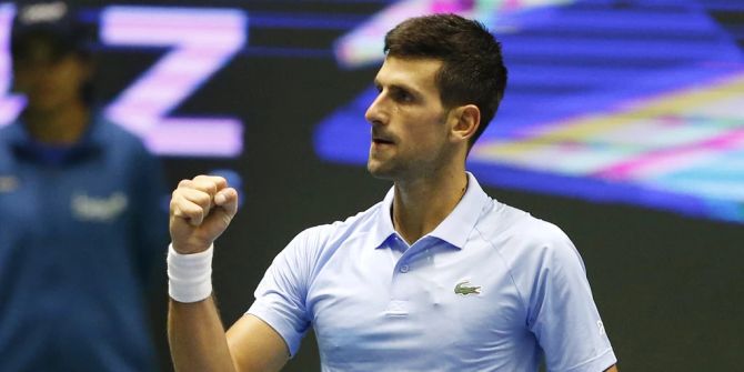 Novak Djokovic