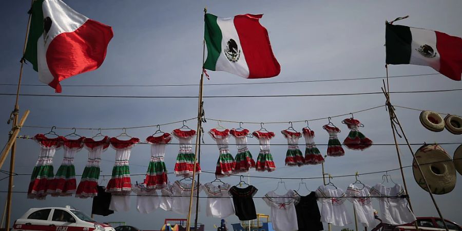 In Mexiko ist eine Frau erschossen worden, die seit 2021 auf der Suche nach ihrer verschwundenen Tochter war. Die Aktivistin Esmeralda Gallardo wurde im zentralmexikanischen Puebla getötet, wie die lokalen Behörden am Dienstag (Ortszeit) mitteilten. (Archivbild)