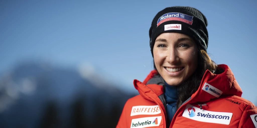 Biathlon Aita Gasparin und Sergey Semenov haben geheiratet