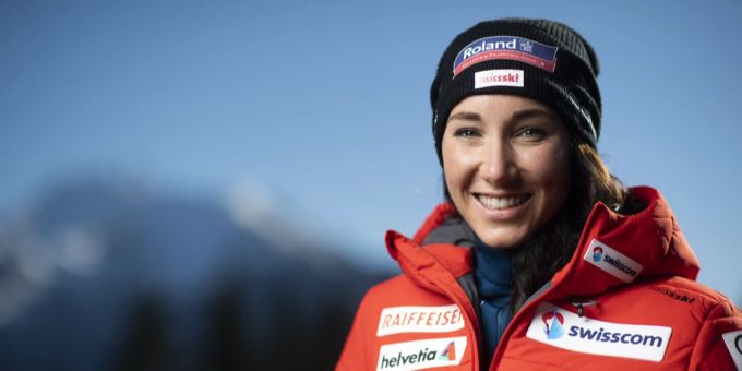 Biathlon-Stars - Aita Gasparin und Sergey Semenov haben geheiratet