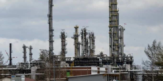 Betreiber - Leck an Druschba-Pipeline in Polen behoben