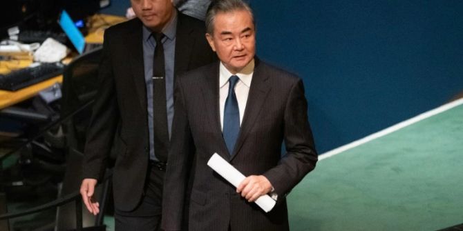 Wang Yi