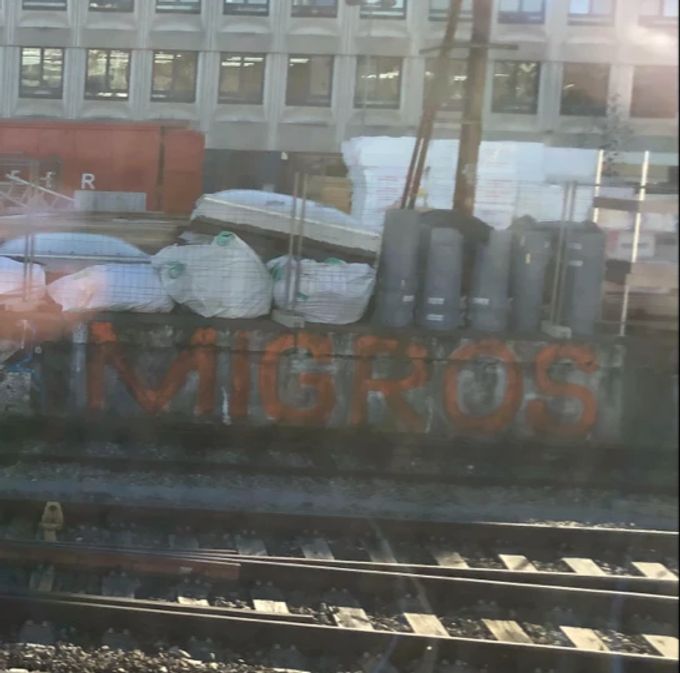 Sprayer Migros