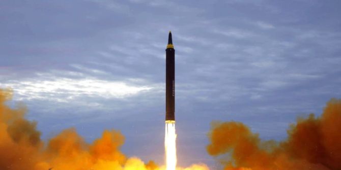 nordkorea rakete japan