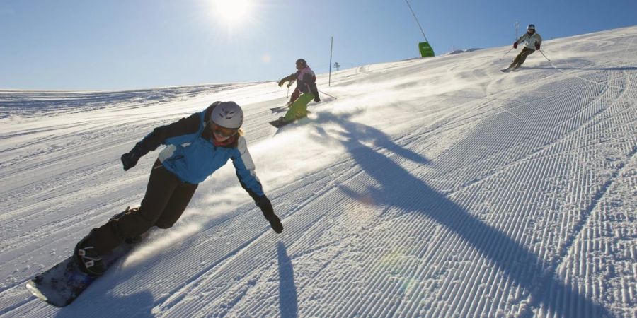 Corvatsch klimaneutral