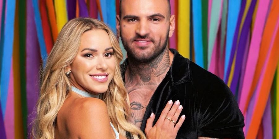 Vanessa Mariposa und Diogo Sangre sind neu dabei im «Sommerhaus der Stars».