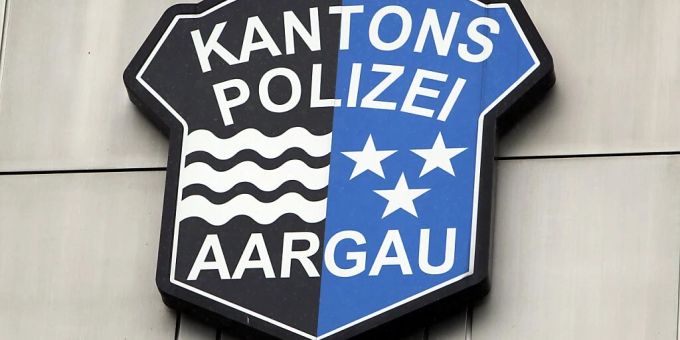 Die Aargauer Kantonspolizei. (Symbolbild) aargau