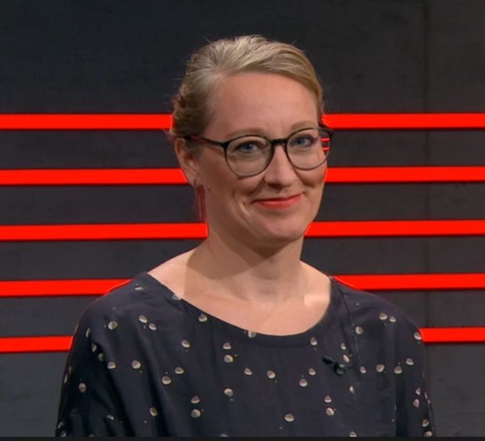 Aline Trede wird «immer für den Umweltschutz kämpfen». Arena