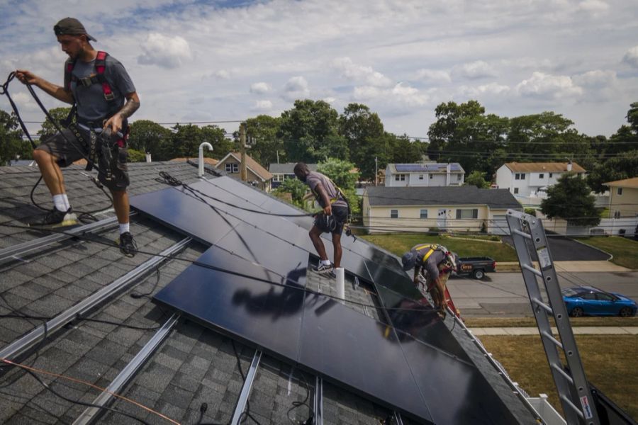 Dieser erlaubt dem Ehepaar Schirmann nicht, eine Aufdach-Solaranlage zu bauen.