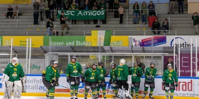 HC Thurgau Ladies.