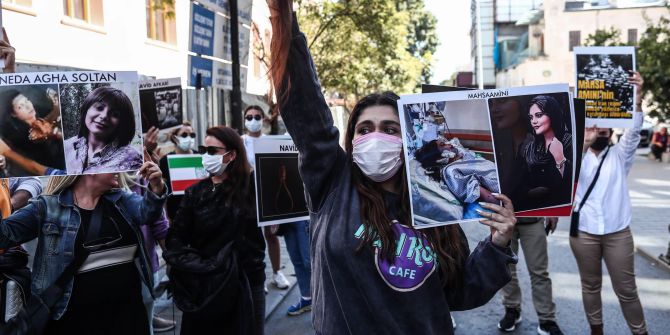 Iran Proteste