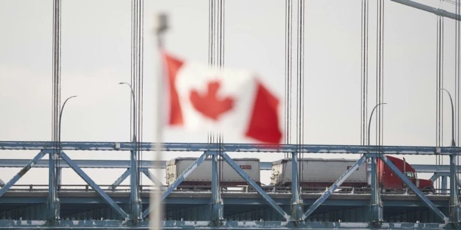 Kanada hebt im Oktober Corona-Einreisebeschränkungen auf