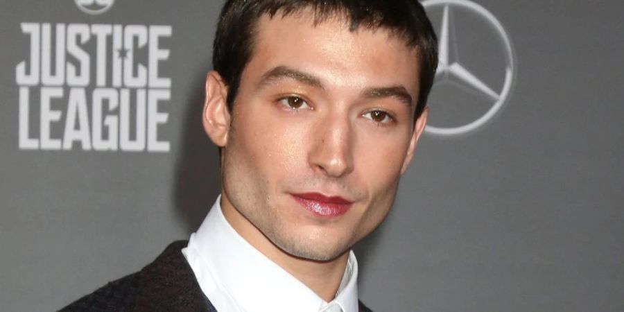 Ezra Miller