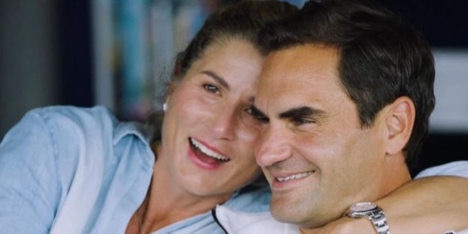 Nach Rücktritt - Hier richtet Federer rührende Worte an seine Familie
