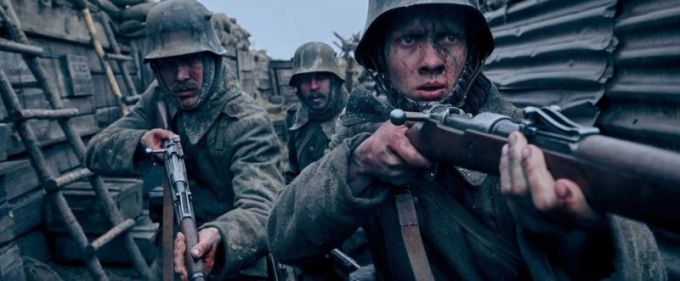 Im Westen nichts Neues film