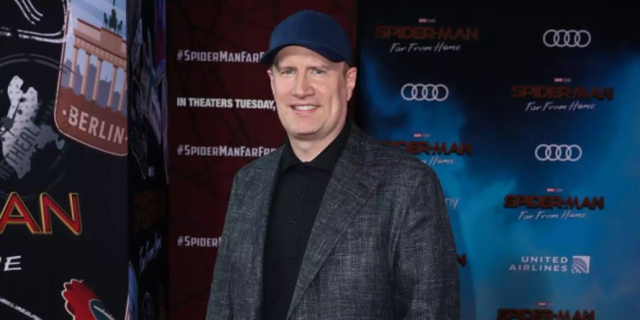 Kevin Feige