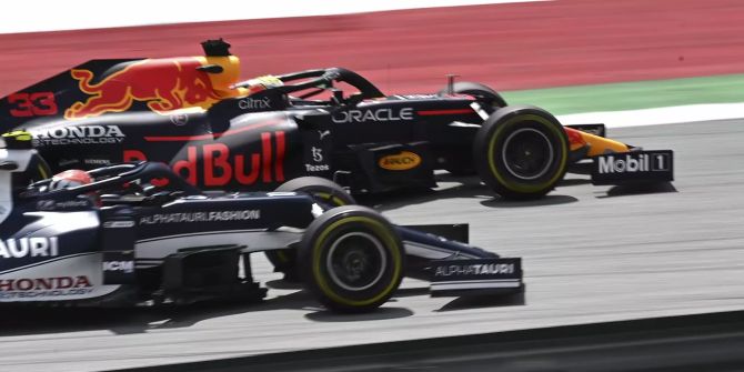 Max Verstappen Formel 1