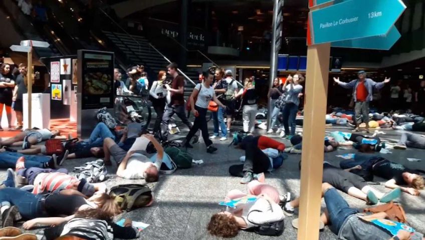 streik-flughafenzh