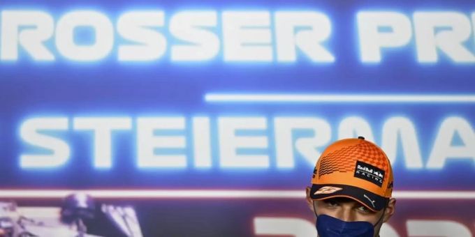 Konnte in Österreich schon zweimal gewinnen: Der Niederländer Max Verstappen. Foto: Christian Bruna/Pool EPA/AP/dpa Konnte in Österreich schon zweimal gewinnen: Der Niederländer Max Verstappen. Foto: Christian Bruna/Pool EPA/AP/dpa