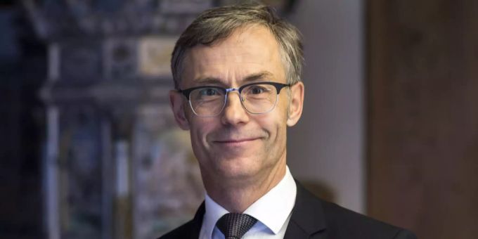 Karl Kobelt tritt nicht noch einmal zur Wahl als Zuger Stapi an. Karl Kobelt