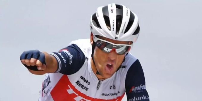 La Plagne - Australier Porte vor Schlusstag der Dauphiné-Rundfahrt vorn