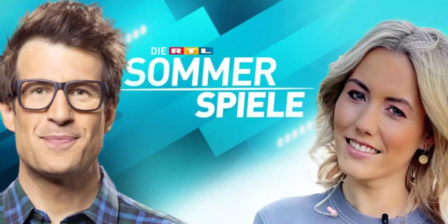 «Die RTL Sommerspiele»