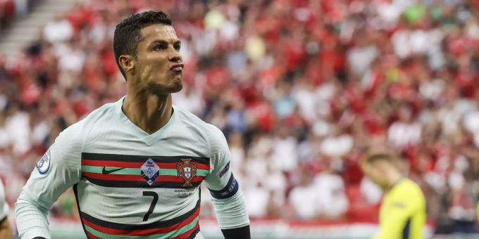 Ronaldo mit EM-Rekord - Titelverteidiger Portugal bodigt Ungarn mit 3:0