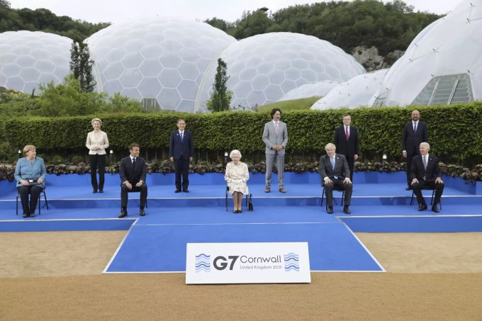 Britain G7