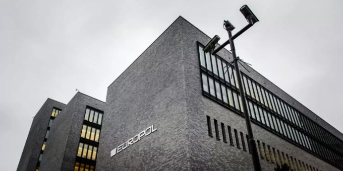 Europol-Zentrale in Den Haag Europol