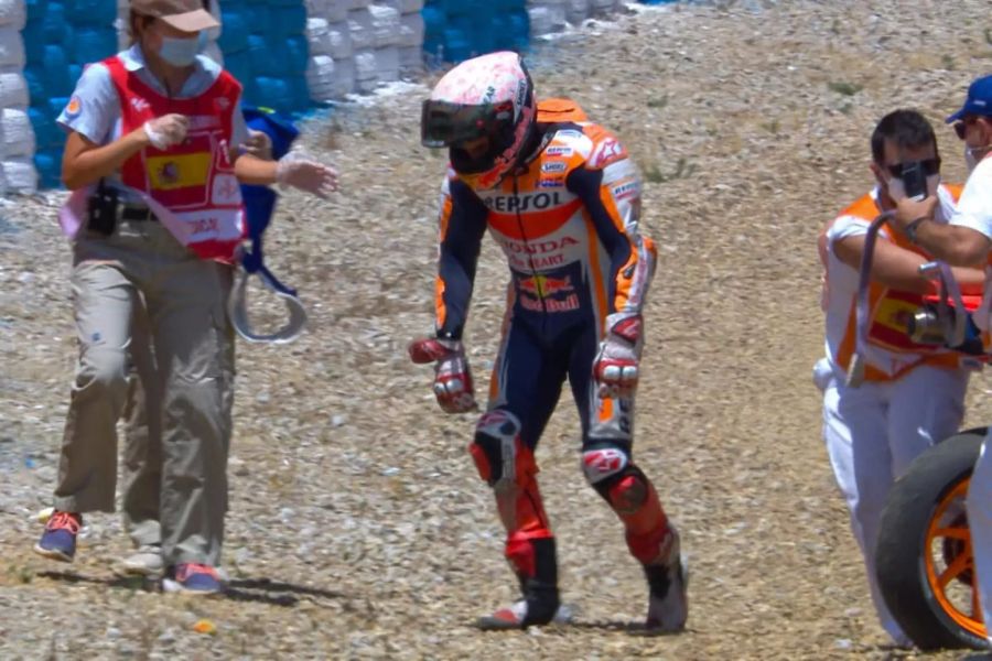 Marc Marquez MotoGP