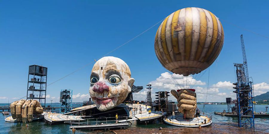 Bregenzer Festspiele