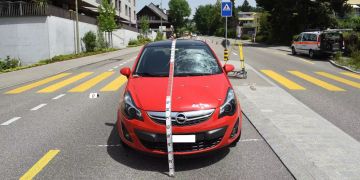 Kantonspolizei Zürich