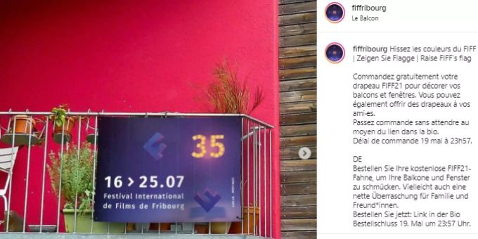 Das 35. Freiburger Filmfestival findet vom 16. bis 25. Juli statt. freiburger filmfestival
