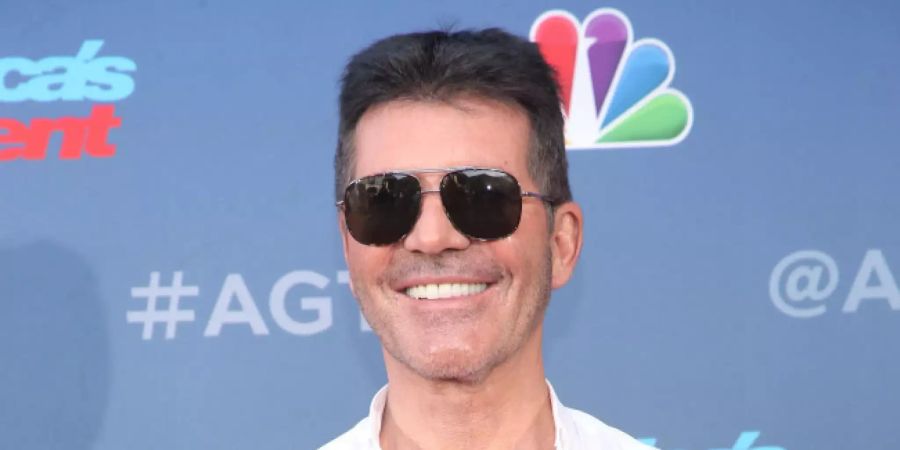 Simon Cowell