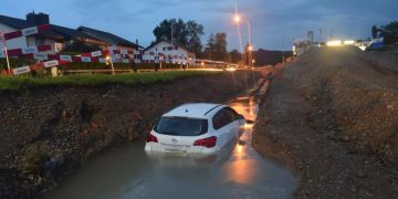 Unfall