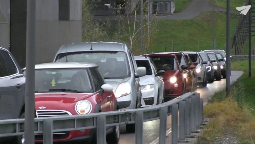 lu-verkehrschaos
