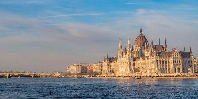 Einzigartiges Budapest. Budapest
