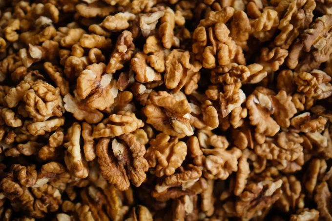 Walnüsse sind wichtiger Bestandteil der georgischen Küche. Walnuts