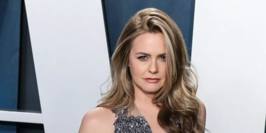 Alicia Silverstone