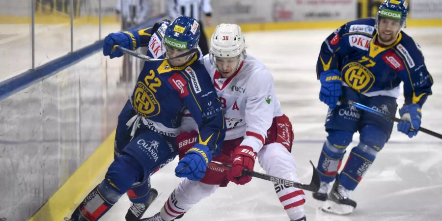 HC DAvos National League